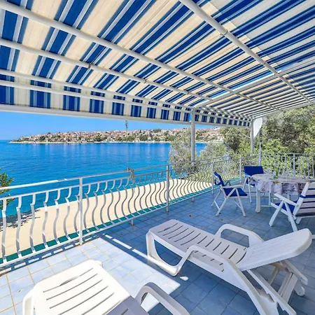 By The Sea With Terrace & Ocean Views On Iovo - Two Bedroom *