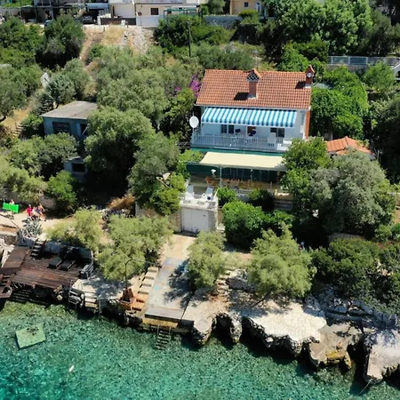 By The Sea With Terrace & Ocean Views On Iovo - Two Bedroom